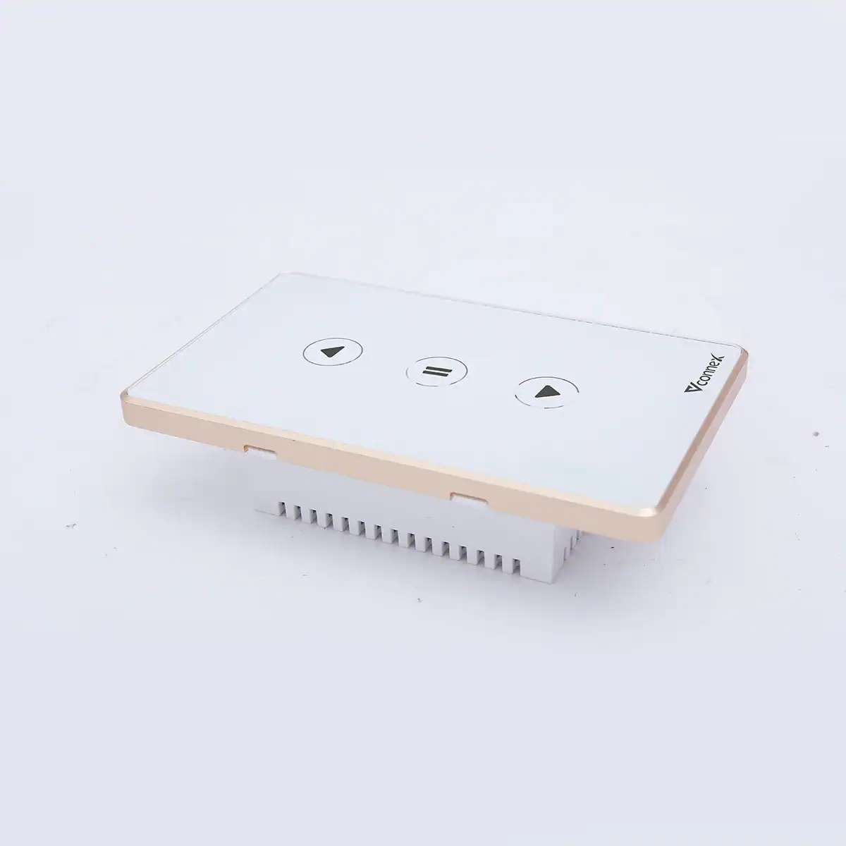 Công tắc thông minh cho cửa cuốn và cổng tự động Vconnex viền nhôm VCN-WSRGCL – hình 2