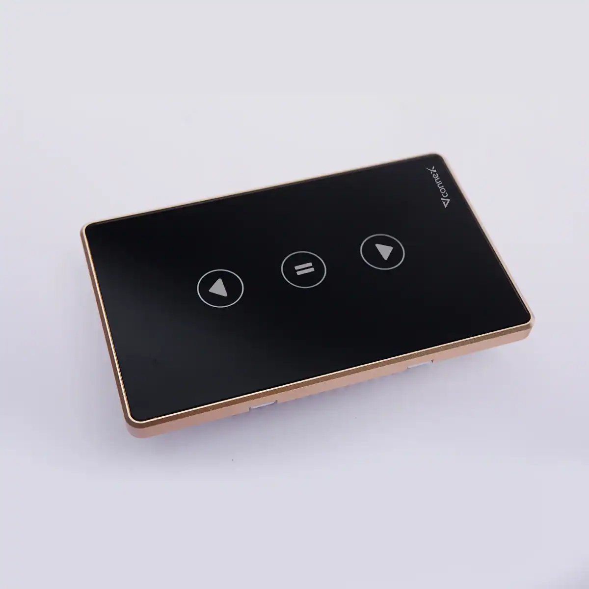Công tắc thông minh cho cửa cuốn và cổng tự động Vconnex viền nhôm VCN-WSRGCL – hình 3