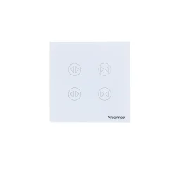 Công tắc rèm đôi thông minh Vconnex