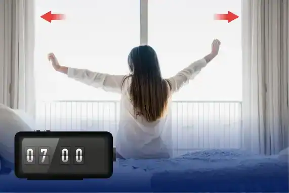 Công tắc rèm đôi thông minh Vconnex không viền VCN-WS2C – hình 4