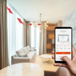 Công tắc rèm thông minh Vconnex – hình 3