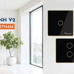 Công tắc thông minh Vconnex V2