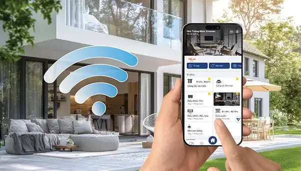 Công tắc thông minh Vconnex 3 kênh không viền Ver 2 VCN-WS203 – hình 4