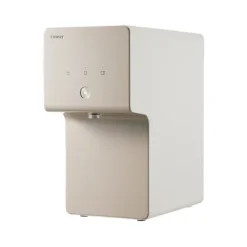 Coway CINNAMON P-6320R nhìn từ góc nghiêng phía bên kia