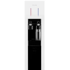 Mặt trước Coway HARRY CHP-590R với dải đèn LED báo nhiệt độ
