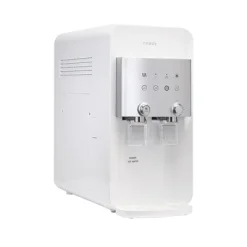 Coway NEO PLUS CHP-264L nhìn từ góc nghiêng phía bên kia