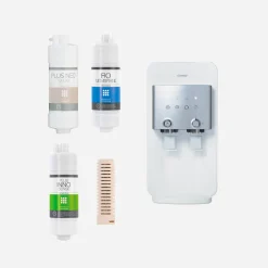 Máy lọc nước Coway NEO PLUS CHP-264L cùng bộ lõi lọc