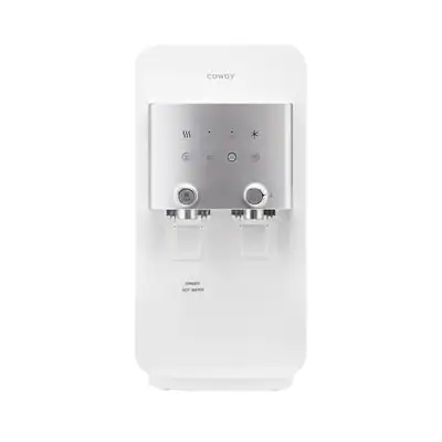 Mặt trước Coway NEO PLUS CHP-264L thiết kế siêu mỏng