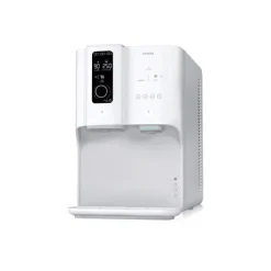 Coway OMBAK CHP-7310R nhìn từ góc nghiêng phía bên kia