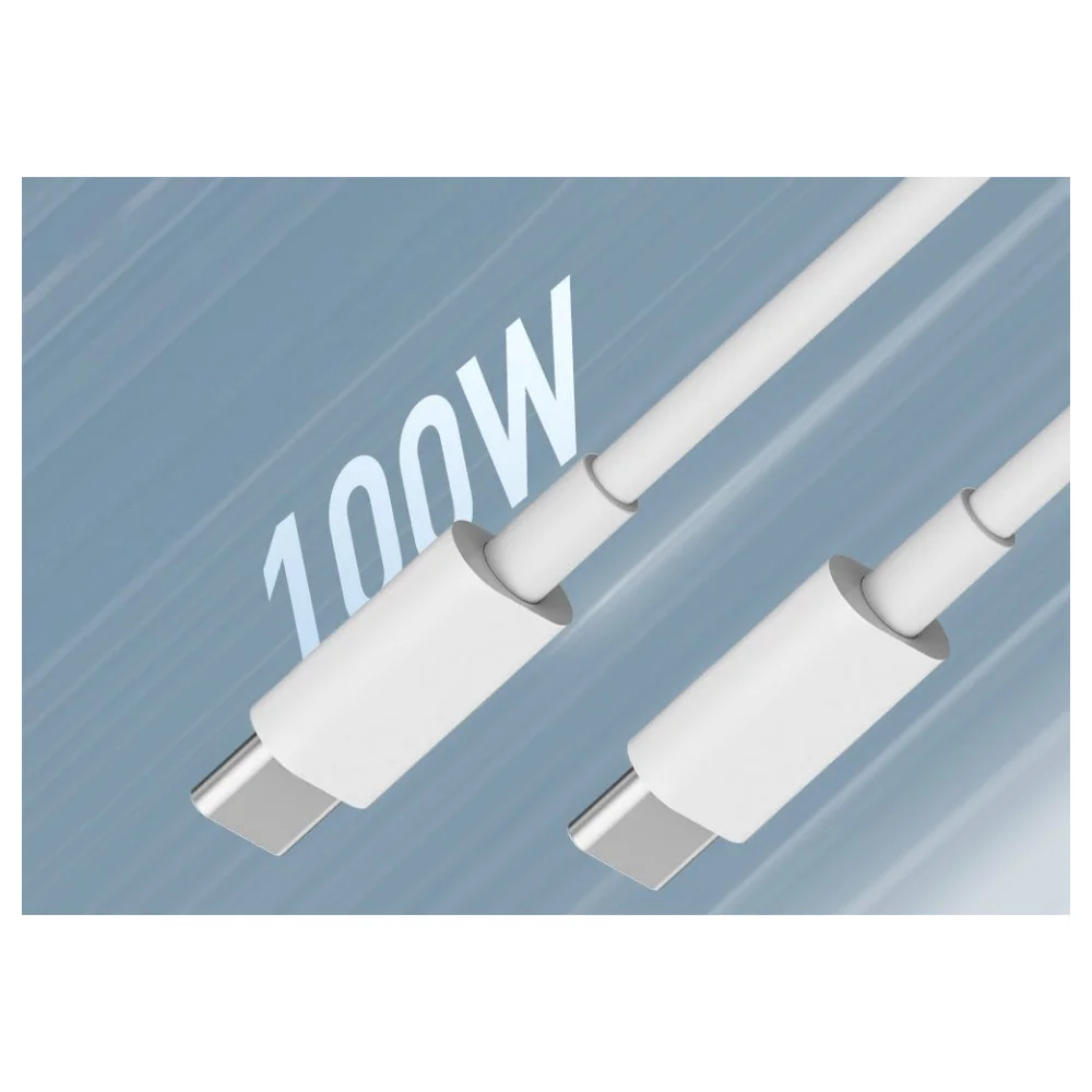 Cáp sạc Cuktech CTC515N Type-C to Type-C 5A 100W 1.5m