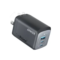 Củ Sạc Nhanh 2C+1A ANKER 737 Prime A2343 100W – Đen