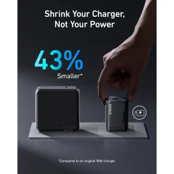 Củ Sạc Nhanh 2C+1A ANKER 737 Prime A2343 100W – ảnh 8