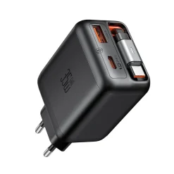 Củ Sạc Nhanh MCDODO FreeGo Series CH-128 35W – Đen