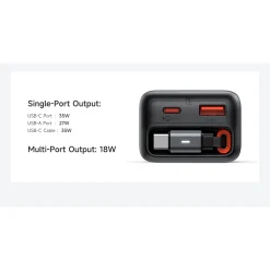 Củ Sạc Nhanh MCDODO FreeGo Series CH-128 35W – ảnh 10