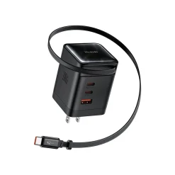 Củ Sạc Nhanh MCDODO FreeGo Series CH-848 100W – Đen