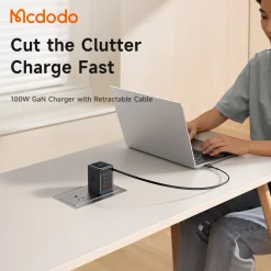 Củ Sạc Nhanh MCDODO FreeGo Series CH-848 100W – ảnh 2