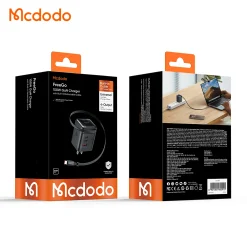 Củ Sạc Nhanh MCDODO FreeGo Series CH-848 100W – ảnh 8