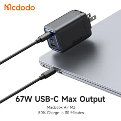 Củ Sạc Nhanh MCDODO Gana series CH-098 67W – ảnh 4