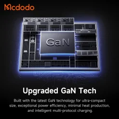 Củ Sạc Nhanh MCDODO Gana series CH-098 67W – ảnh 7