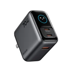 Củ Sạc Nhanh MCDODO Gana Ultra Series CH-420 70W – Đen