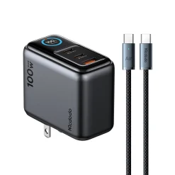 Củ Sạc Nhanh MCDODO Gana Ultra Series CH-613 100W – Đen