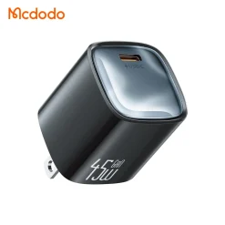 Củ Sạc Nhanh MCDODO Nano series CH-444 45W – Củ sạc, Đen