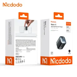 Củ Sạc Nhanh MCDODO Nano series CH-444 45W – ảnh 9
