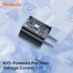 Củ Sạc Nhanh MCDODO Nano series CH-827 65W – ảnh 4