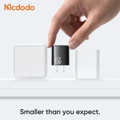 Củ Sạc Nhanh MCDODO Nano series CH-827 65W – ảnh 5