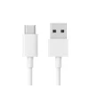 Cáp sạc Cuktech ATC310N USB-A to Type-C 60W 1m màu Trắng