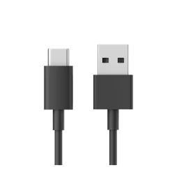 Cáp sạc Cuktech ATC310N USB-A to Type-C 60W 1m màu Đen