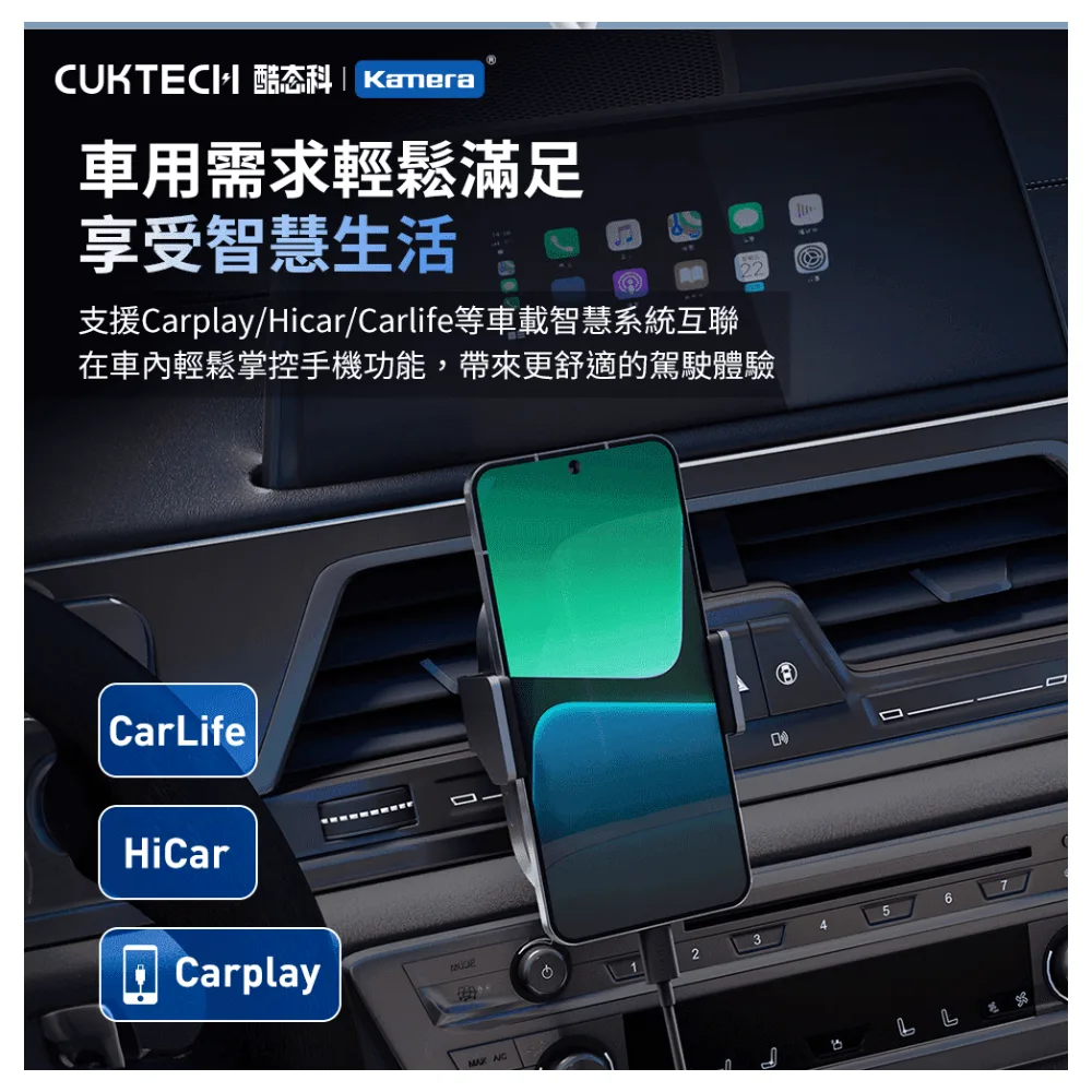 Cáp sạc Cuktech CTC305N Type-C to Type-C 60W 0.5m - hình 4