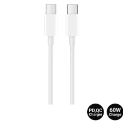 Cáp sạc Cuktech CTC310N Type-C to Type-C 60W 1m - hình 2