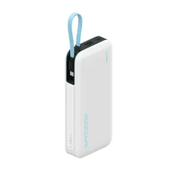 Sạc dự phòng Cuktech CP25 PB200N 20000mAh 55W - hình 3