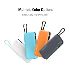 Sạc dự phòng Cuktech CP25 PB200N 20000mAh 55W - hình 9