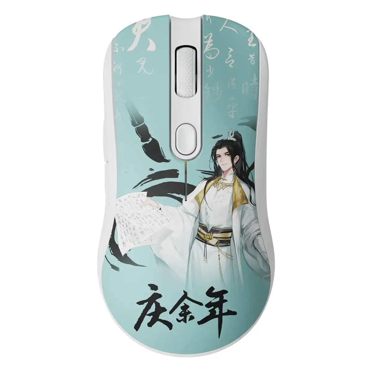 Chuột gaming không dây AKKO AG ONE 8K Joy of Life – hình 2