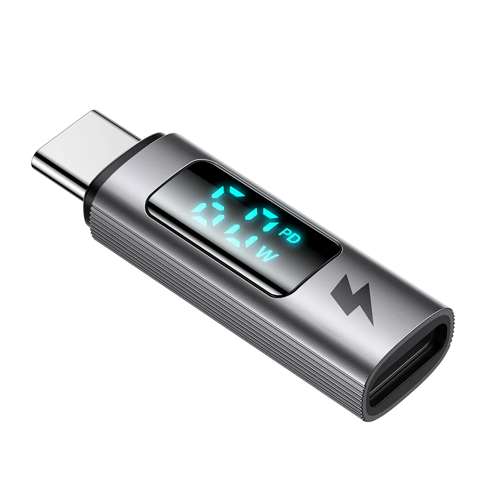 Đầu Chuyển Lightning to Type-C MCDODO Wales Series OT-599