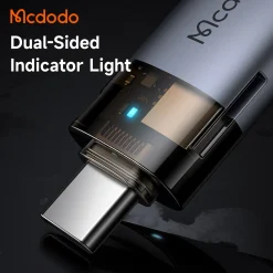 Đầu Chuyển OTG Đa Năng 2-in-1 USB to Type-C MCDODO OT-760 – ảnh 5