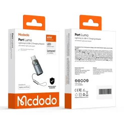 Đầu chuyển OTG Lightning to Type-C MCDODO OT-761 – ảnh 7