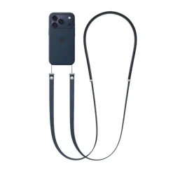 Dây đeo chéo điện thoại WIWU WI-CS201 – màu Xanh dương