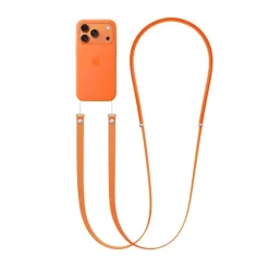 Dây đeo chéo điện thoại WIWU WI-CS201 – màu Cam