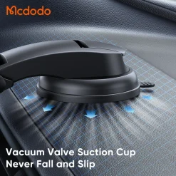 Đế Giữ Điện Thoại Cho Ô Tô MCDODO CM-722 – ảnh 4