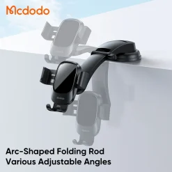 Đế Giữ Điện Thoại Cho Ô Tô MCDODO CM-722 – ảnh 6