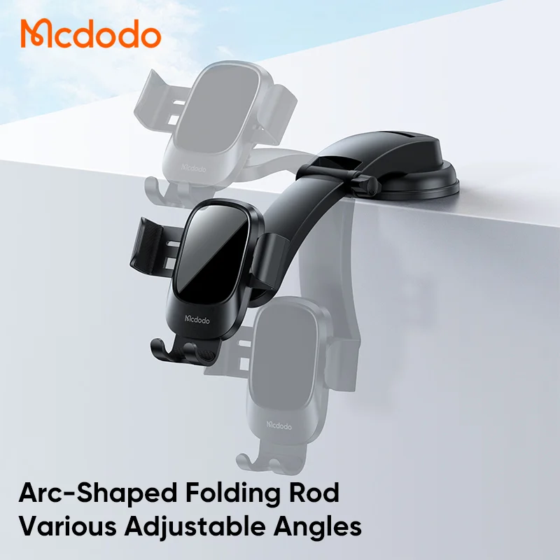 Đế Giữ Điện Thoại Cho Ô Tô MCDODO CM-722 – ảnh 6
