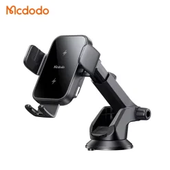 Đế Giữ Điện Thoại Kiêm Sạc Không Dây Cho Ô Tô MCDODO Mage series CH-543 – Đen