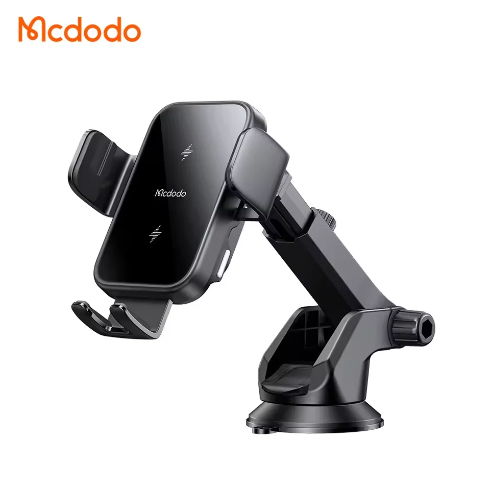 Đế Giữ Điện Thoại Kiêm Sạc Không Dây Cho Ô Tô MCDODO Mage series CH-543 – Đen