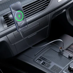 Đế Giữ Điện Thoại Từ Tính Kiêm Sạc Không Dây MCDODO CH-009 – ảnh 6