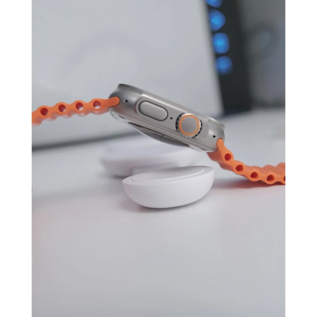 Đế Sạc Không Dây Từ Tính 3-in-1 Qi2 ANKER MagGo UFO B25M8 15W – ảnh 10