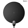 Đế Sạc Nhanh Không Dây Baseus Digital LED Display Gen 2 Wireless Charger 15W – Đen