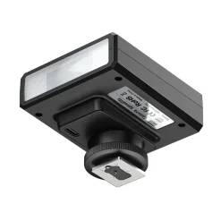 Đèn Flash Mini Ulanzi F12 Speedlite GN12 5600K – hình 4